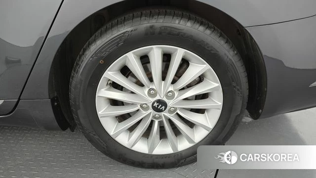 Kia Come New K7 id 4587282 из Кореи 13