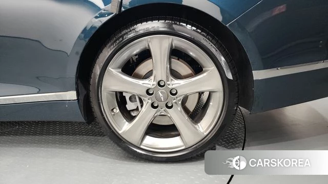 Genesis G80 (RG3) id 4518587 из Кореи 13