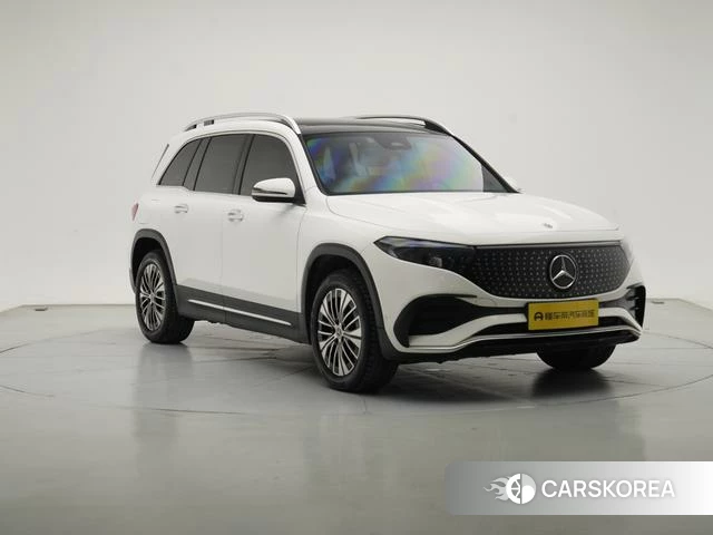 Mercedes-Benz EQB id 4334773 из Китая 13