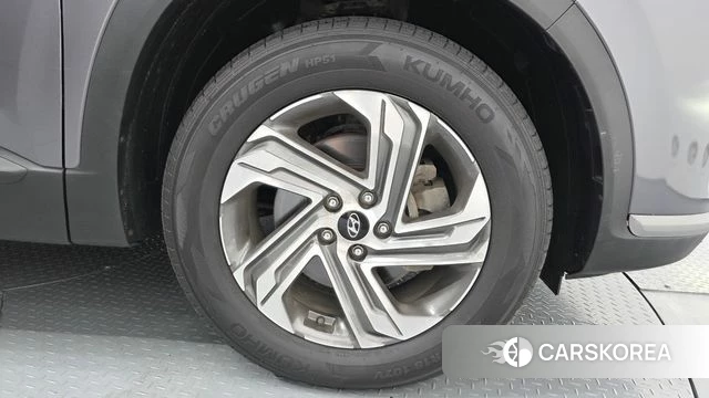 Hyundai The New Santa Fe id 4746014 из Кореи 13