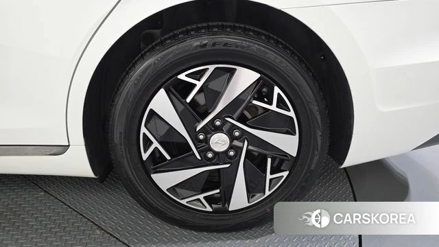 Hyundai The New Grandeur IG Hybrid id 4666487 из Кореи 13
