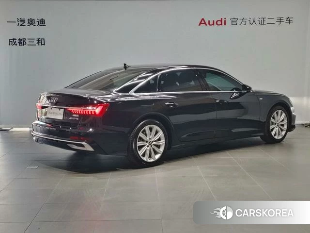 Audi A6L id 4274177 из Китая 13