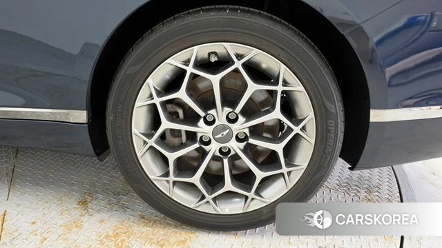 Genesis G80 (RG3) id 4409693 из Кореи 13