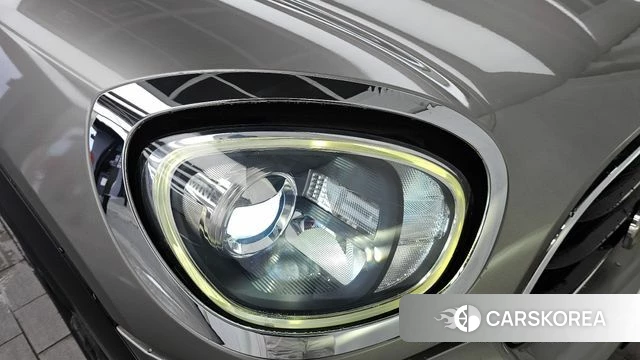 Mini Cooper Countryman id 4563332 из Кореи 13