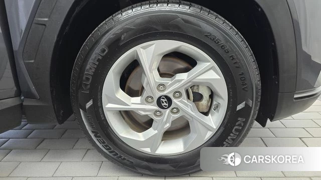 Hyundai Tucson (NX4) id 4864123 из Кореи 13