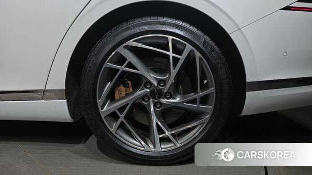 Genesis G90 (RS4) id 4266175 из Кореи 13