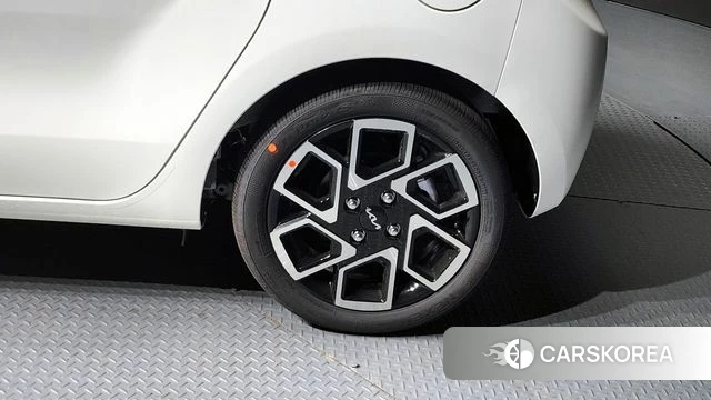 Kia The New Kia Ray id 4279416 из Кореи 13