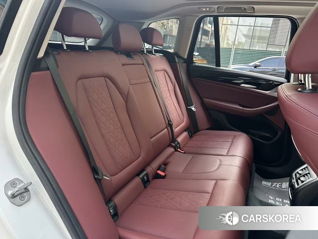 BMW X3 id 4313731 из Китая 13