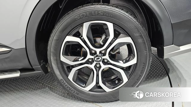 Renault Korea (Samsung) XM3 id 4316213 из Кореи 13