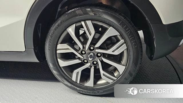 Ssangyong Tivoli Armor id 4345579 из Кореи 13