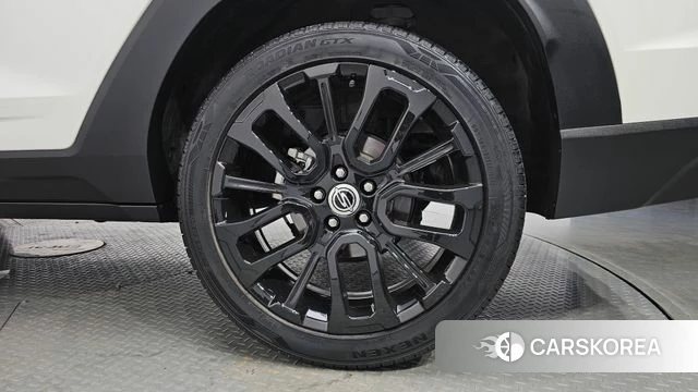 Ssangyong Torres id 4774443 из Кореи 13