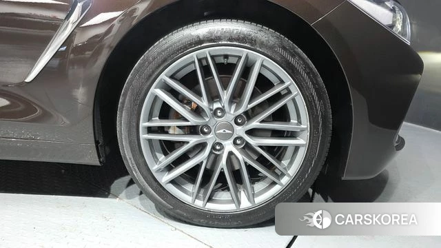 Genesis G70 id 4251385 из Кореи 13