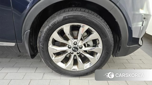 Kia The New Sorento id 4837205 из Кореи 13