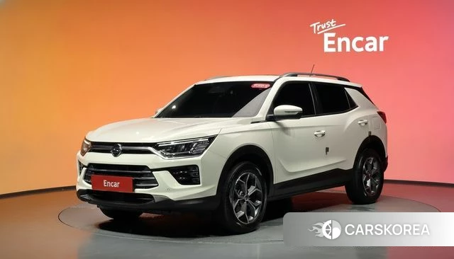 Ssangyong Beautiful Korando id 4641142 из Кореи 13