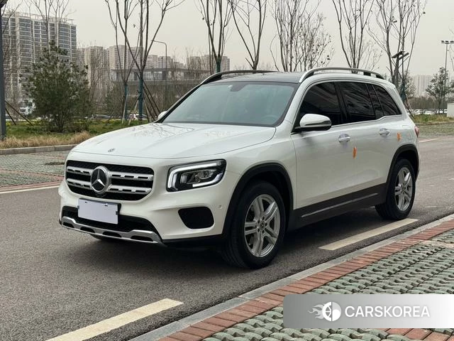 Mercedes-Benz GLB id 4210329 из Китая 13