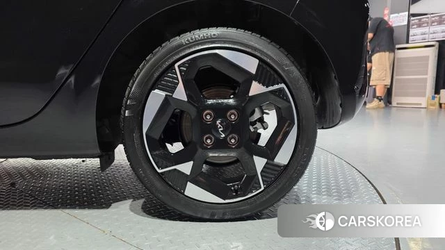 Kia The New Morning (JA) id 4773388 из Кореи 13