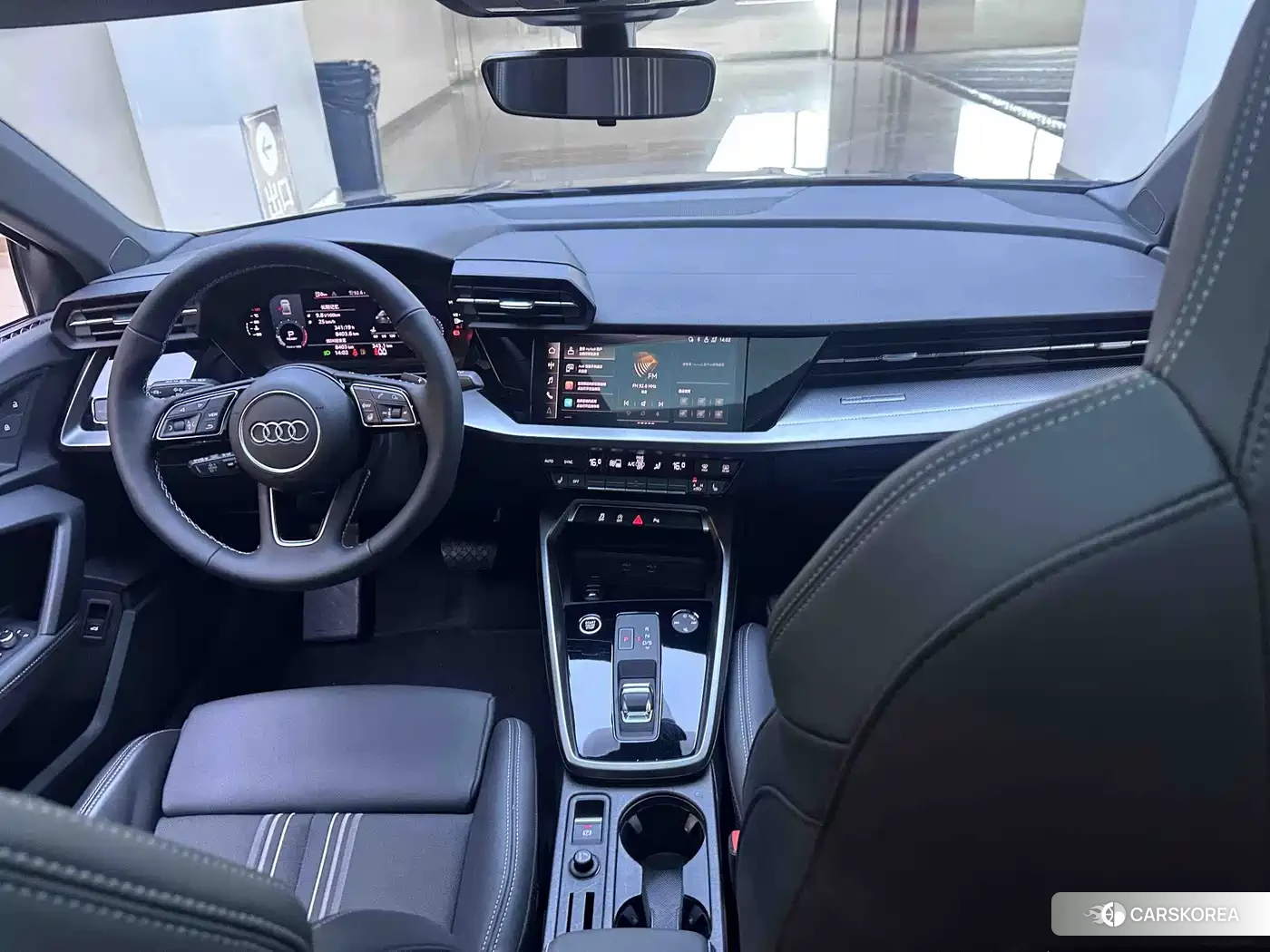 Audi A3 id 4653957 из Китая 13
