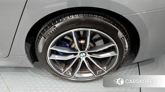 BMW 5 Series (G30) id 4223909 из Кореи 13