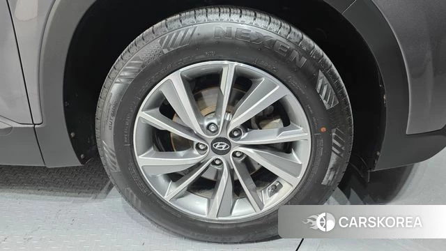 Hyundai Santa Fe TM id 4557951 из Кореи 13