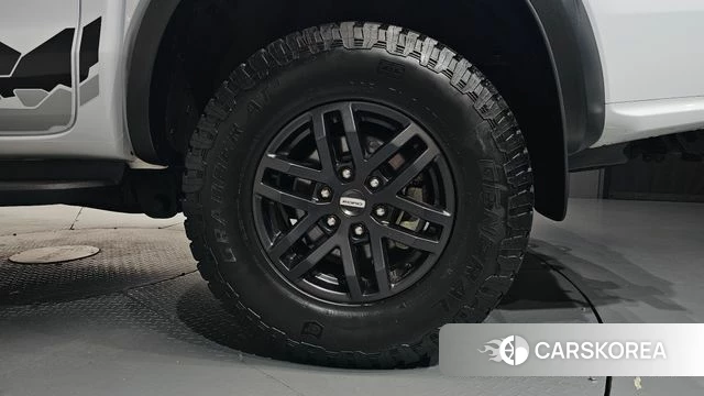 Ford Ranger 3rd Generation id 4676381 из Кореи 13