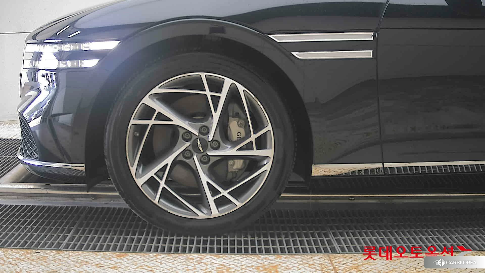 Hyundai G90 id 4669124 из Кореи 13