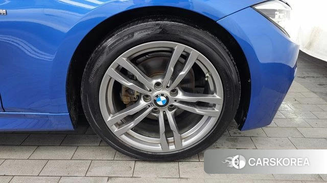 BMW 3 Series (F30) id 4574625 из Кореи 13