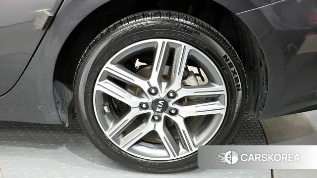 Kia Come New K3 id 4188207 из Кореи 13