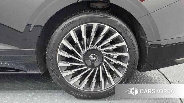 Hyundai Grandeur Hybrid (GN7) id 4650377 из Кореи 13
