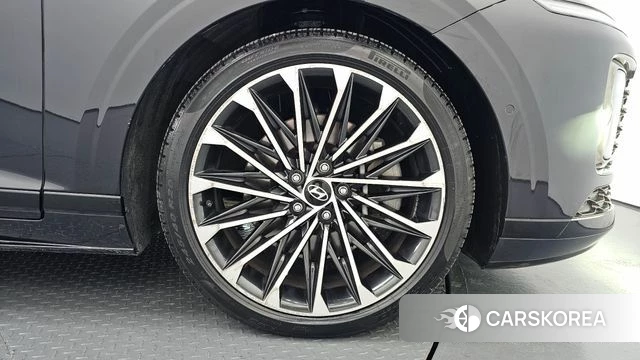 Hyundai Grandeur (GN7) id 4863271 из Кореи 13