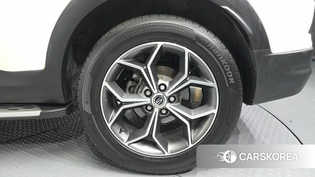 Ssangyong Beautiful Korando id 4594872 из Кореи 13