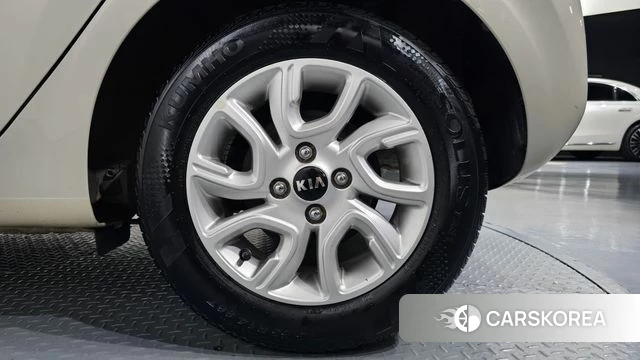 Kia All New Morning (JA) id 4339676 из Кореи 13