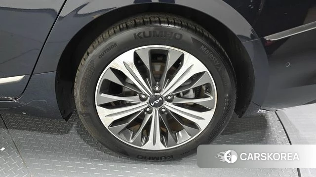 Kia K8 Hybrid id 4323655 из Кореи 13