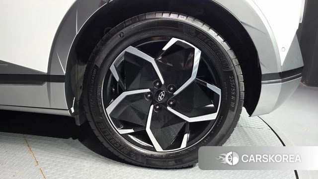 Hyundai Ionic 5 id 4701609 из Кореи 13