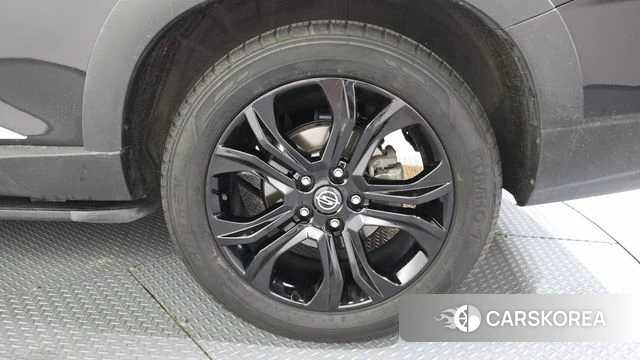 Ssangyong All New Rexton id 4556920 из Кореи 13