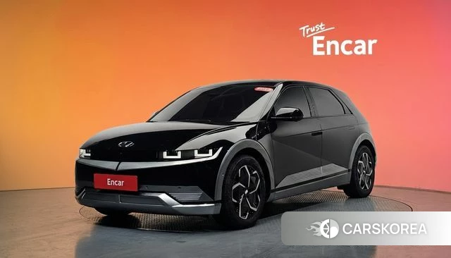 Hyundai Ionic 5 id 3963657 из Кореи 13