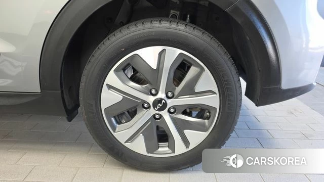 Kia Niro EV id 4775264 из Кореи 13