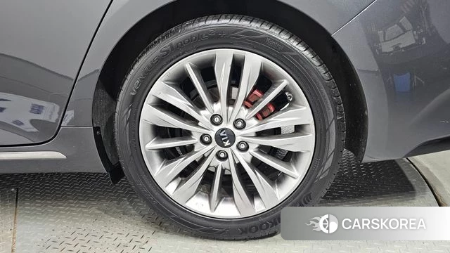 Kia The New K5 2nd generation id 4435516 из Кореи 13