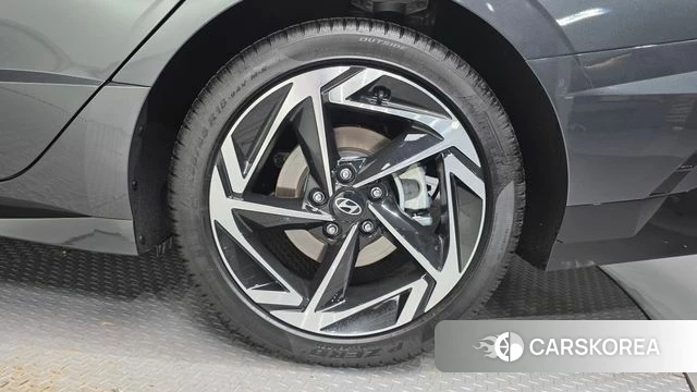 Hyundai Sonata D Edge (DN8) id 4480170 из Кореи 13