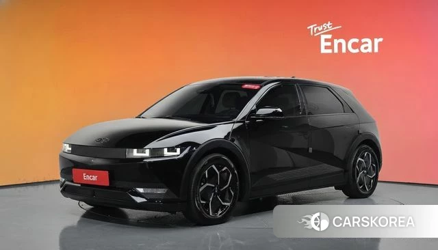 Hyundai Ionic 5 id 4943006 из Кореи 13