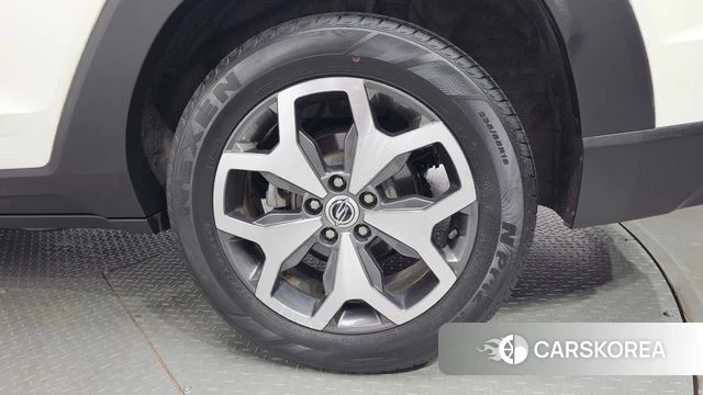 Ssangyong Torres id 4428379 из Кореи 13
