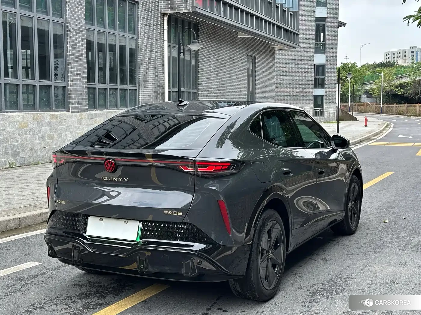 Volkswagen ID. UNYX id 4565251 из Китая 13