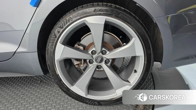Audi A5 (F5) id 4836798 из Кореи 13