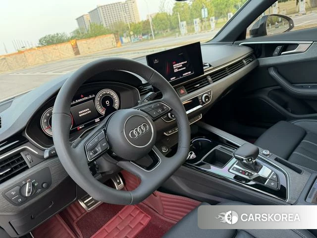 Audi A4L id 4229158 из Китая 13