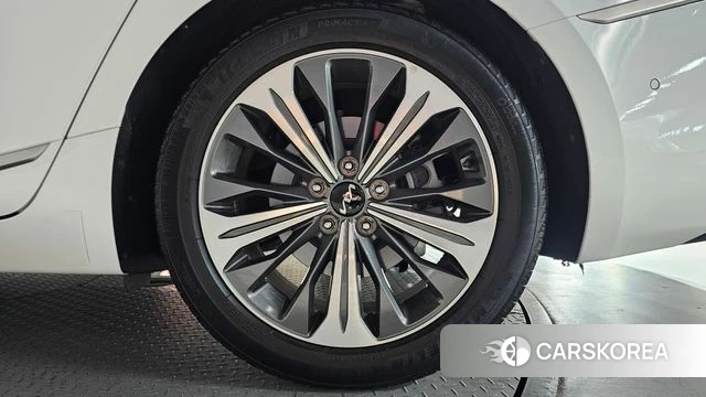 Kia K8 Hybrid id 4427877 из Кореи 13