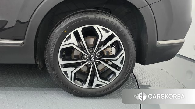 Hyundai Santa Fe TM id 4471543 из Кореи 13