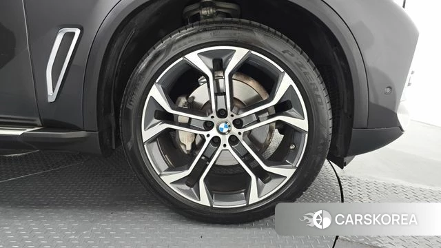 BMW X5 (G05) id 4561684 из Кореи 13