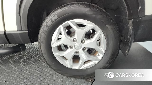 Ssangyong The New Rexton Sports Cannes id 4641539 из Кореи 13