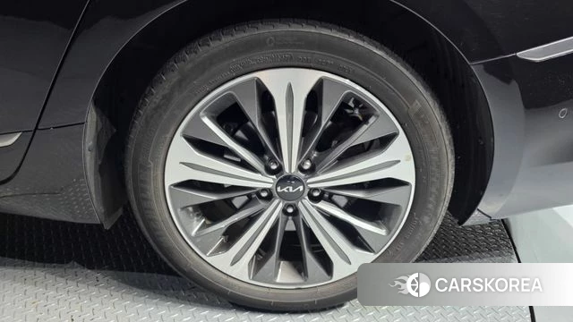 Kia K8 Hybrid id 4835268 из Кореи 13