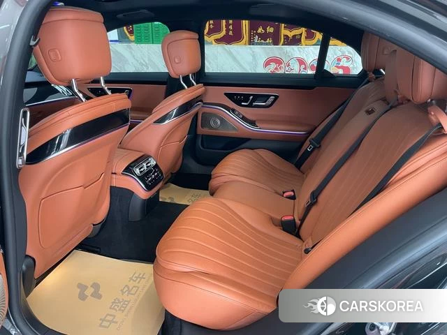Mercedes-Benz S-class id 4353051 из Китая 13