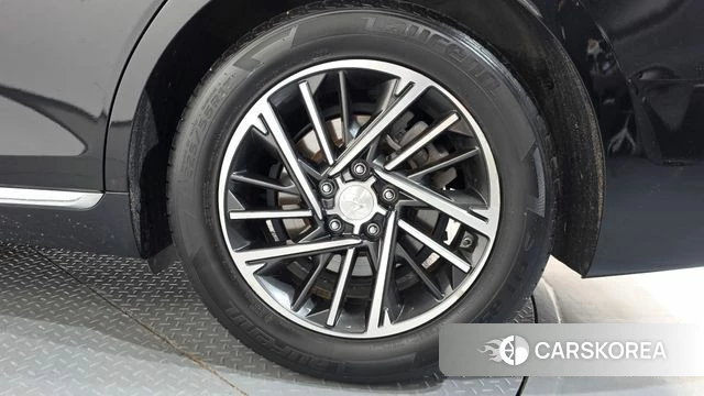 Hyundai The New Grandeur IG id 4759635 из Кореи 13